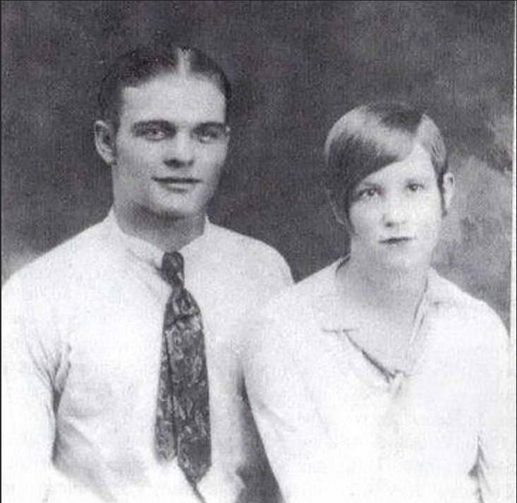 Matt Kimes Marriage Photo