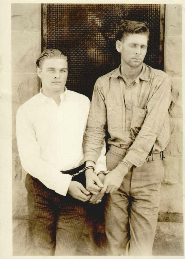 Matt Kimes After Arrest